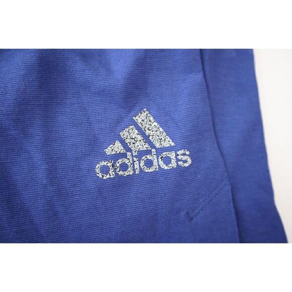 Adidas GT3882 Men's Sz 2XL Victory Blue Primeblue Always Om Yoga Shorts - Picture 4 of 8